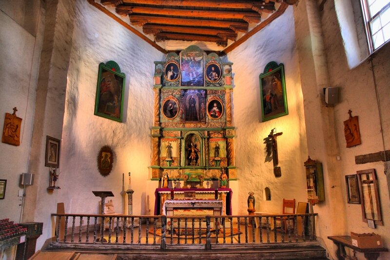 San Miguel Mission