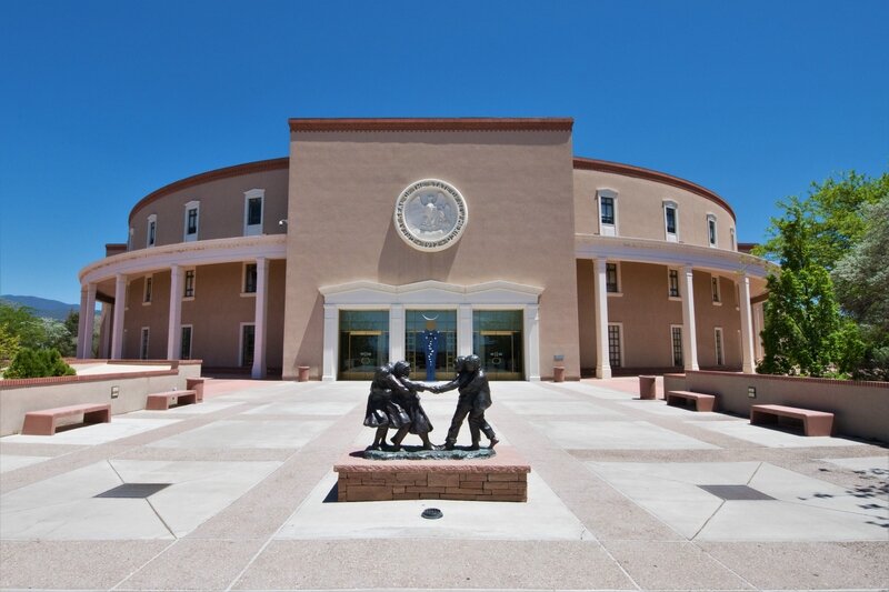 New Mexico State Capitol