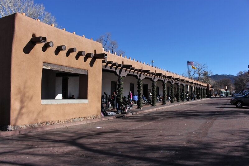 Palace of the Governors