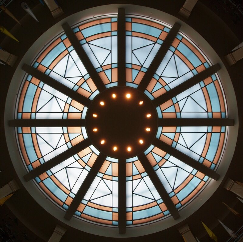 New Mexico State Capitol