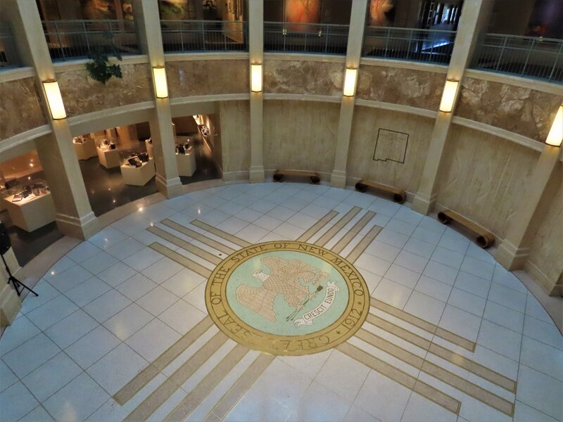 New Mexico State Capitol