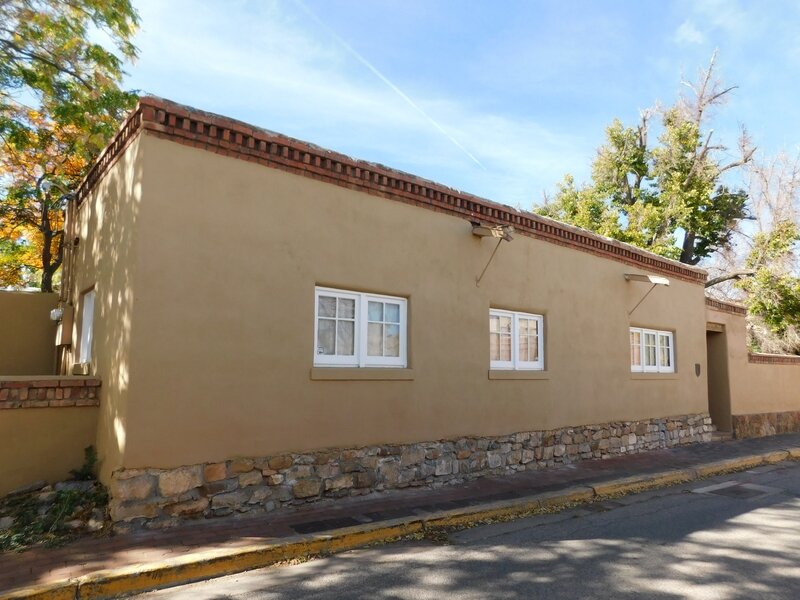 Gregorio Crespin House