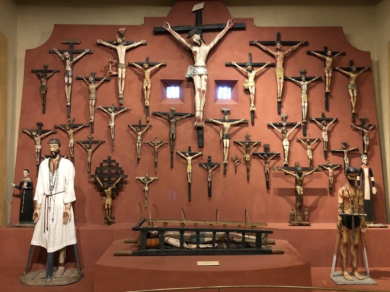 New Mexico History Museum