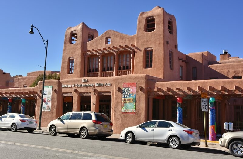 IAIA Museum of Contemporary Native Arts (MoCNA)
