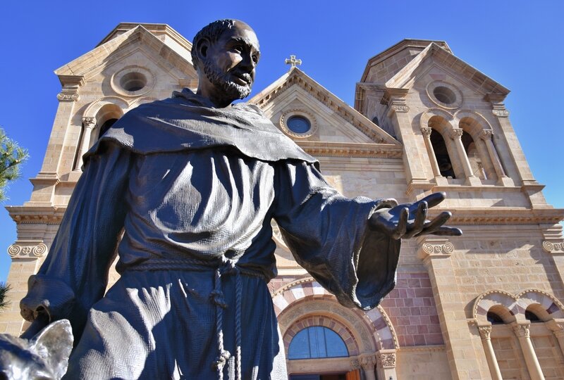 Saint Fran&ccedil;ois d'Assise