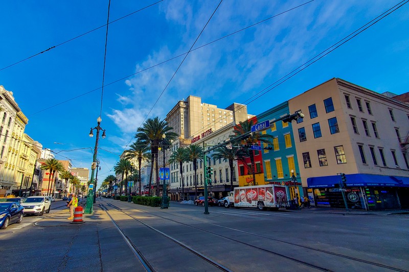 Canal Street