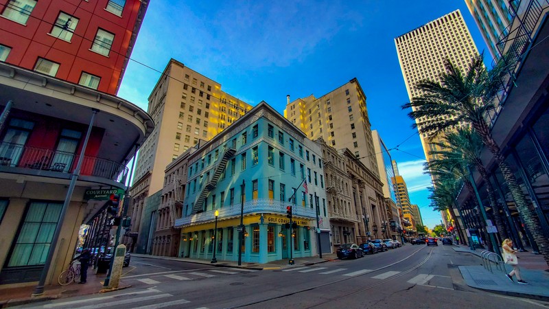 Central Business District