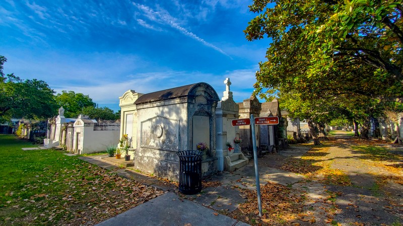 Lafayette Cemetery No. 1