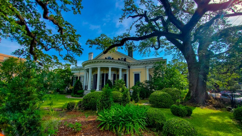 Garden District
