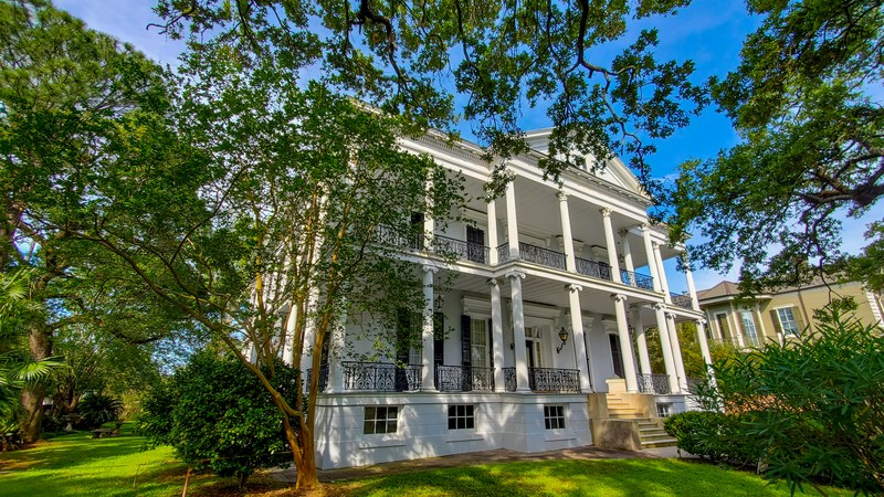 Buckner Mansion