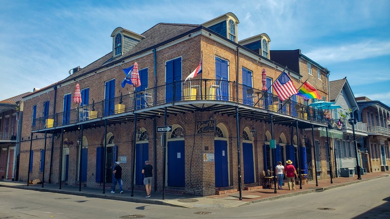 Bourbon Street