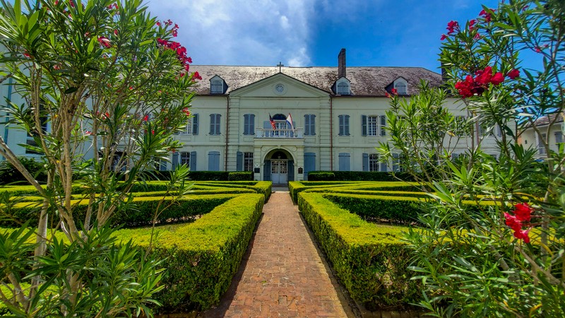 Old Ursuline Convent Museum