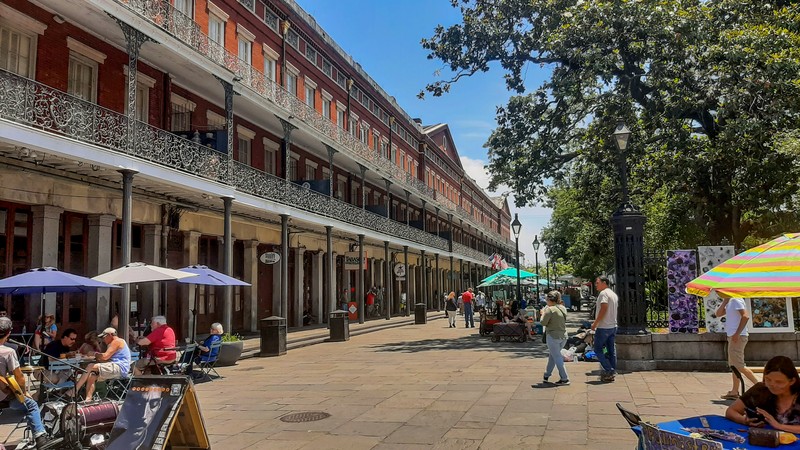 Pontalba Buildings