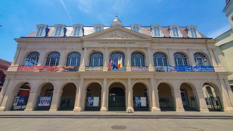 The Cabildo