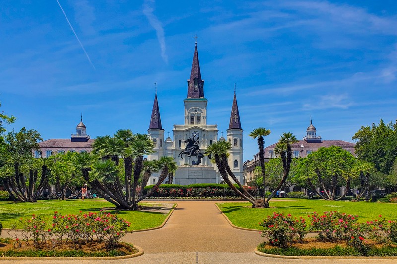 Jackson Square