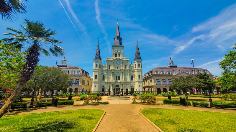 Jackson Square