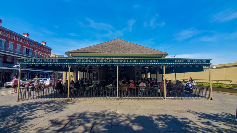 Café du Monde
