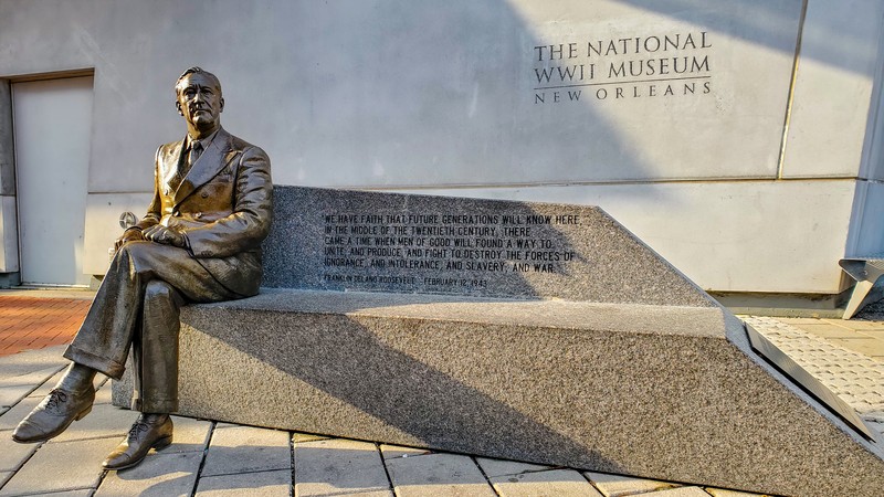The National WWII Museum
