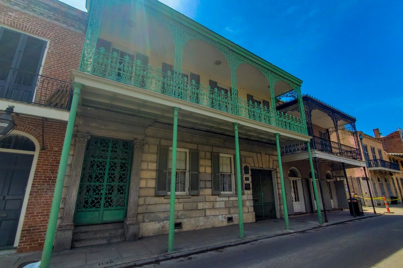 Gallier House