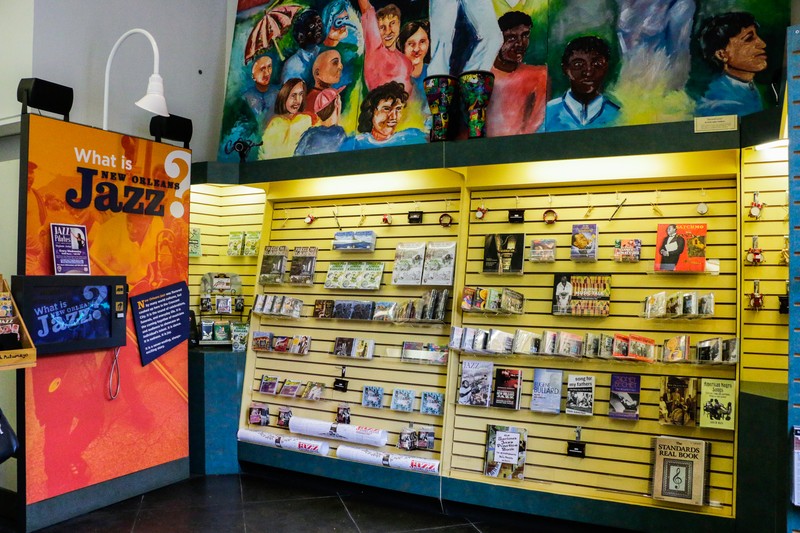 New Orleans Jazz National Historical Park