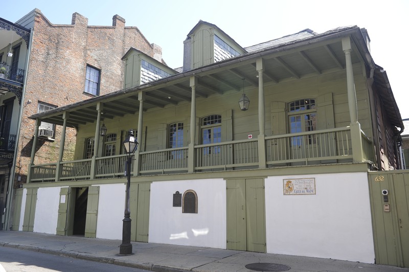 Madame John's Legacy