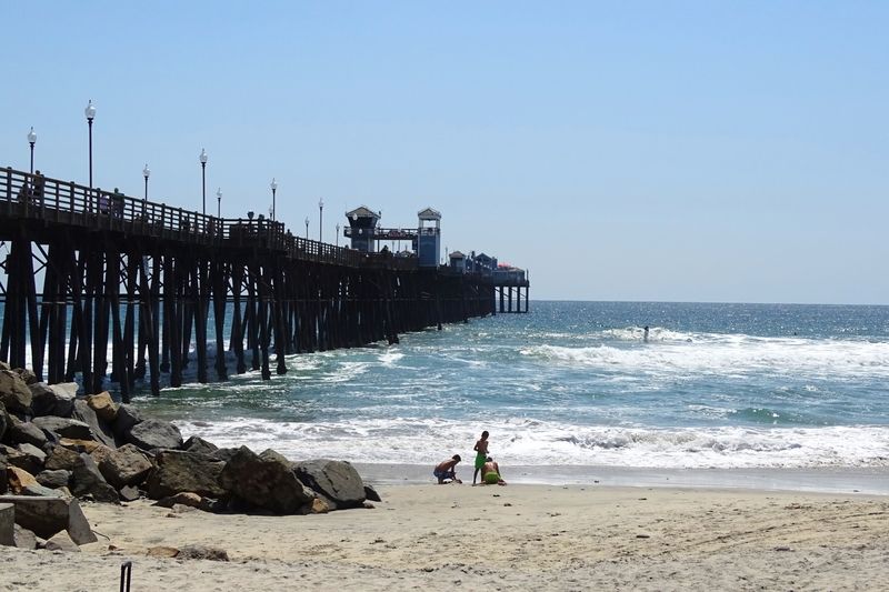 Oceanside Pier