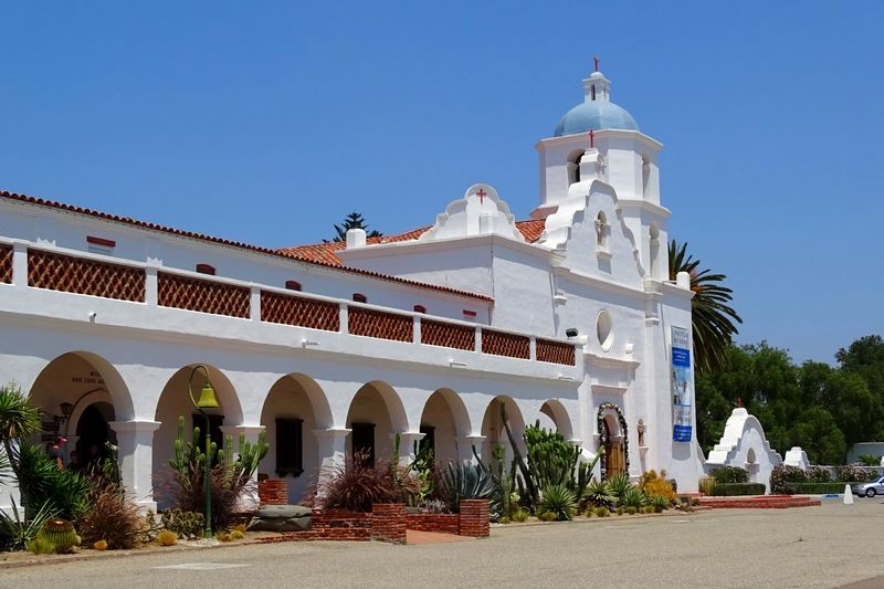 Mission San Luis Rey de Francia