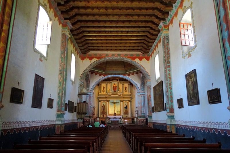 Mission San Luis Rey de Francia
