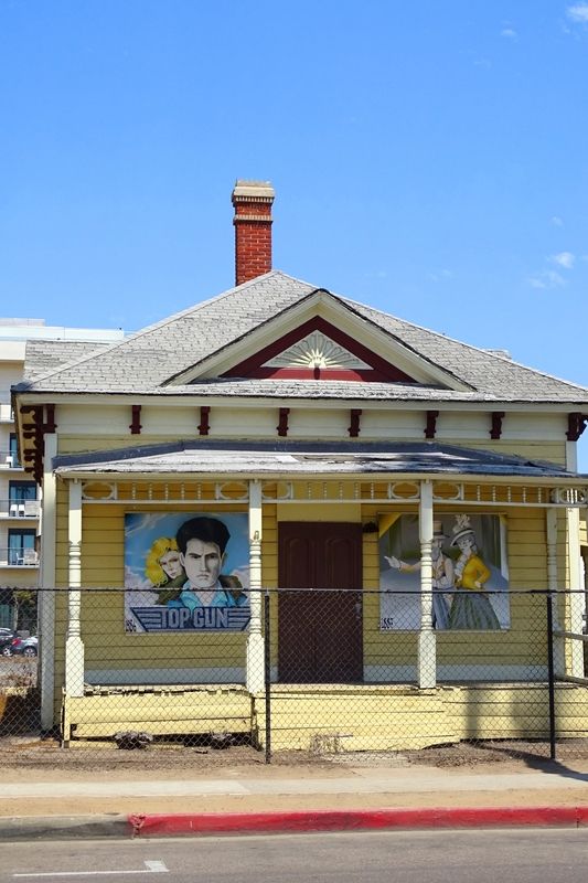 Top Gun House