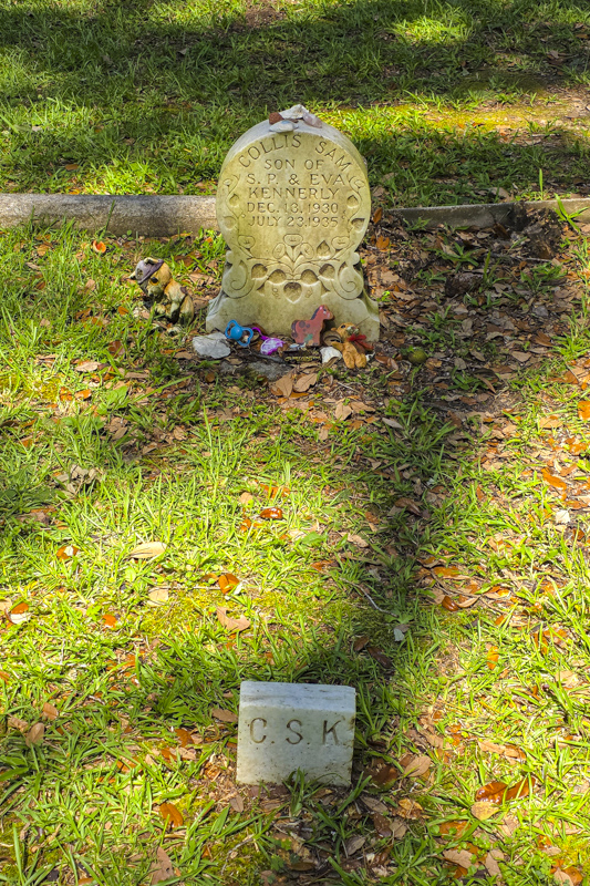 Old Sheldon Church Ruins