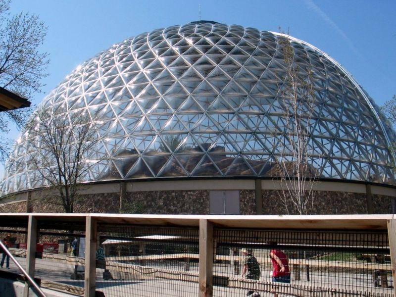 Omaha's Henry Doorly Zoo