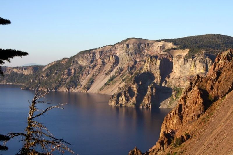 Sun Notch Viewpoint Trail