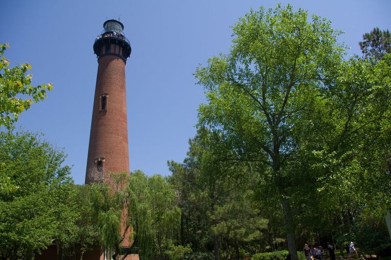 Currituck Beach Lighthouse