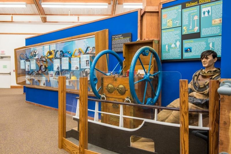 Graveyard of the Atlantic Museum