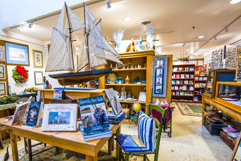 Graveyard of the Atlantic Museum