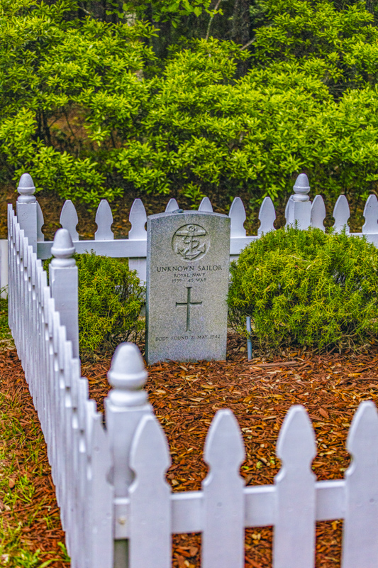 Buxton British Cemetery