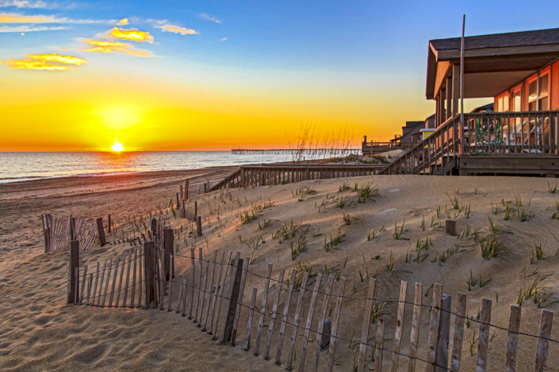 Kill Devil Hills Beach
