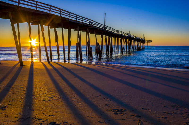 Hatteras Island Fishing Pier