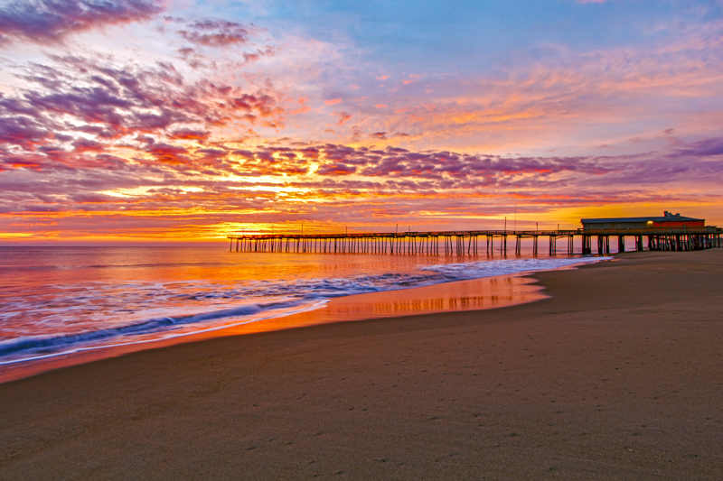 Outer Banks Fishing Pier