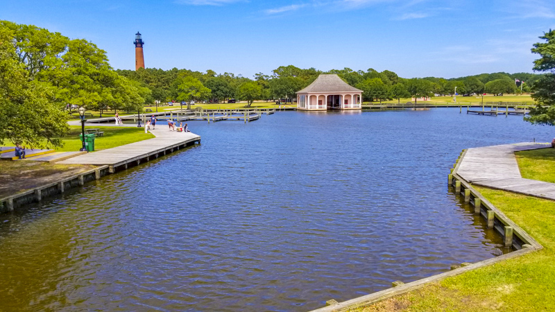 Historic Corolla Park