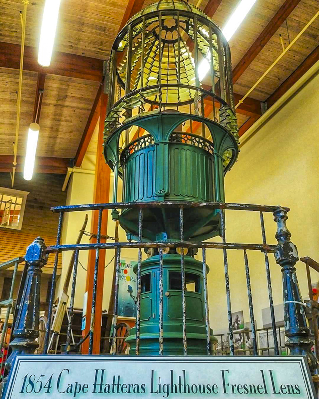 Graveyard of the Atlantic Museum