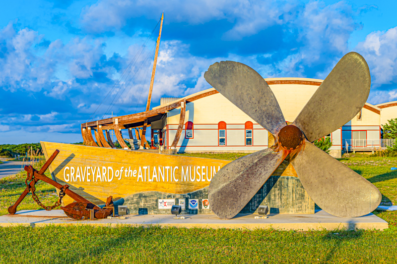 Graveyard of the Atlantic Museum