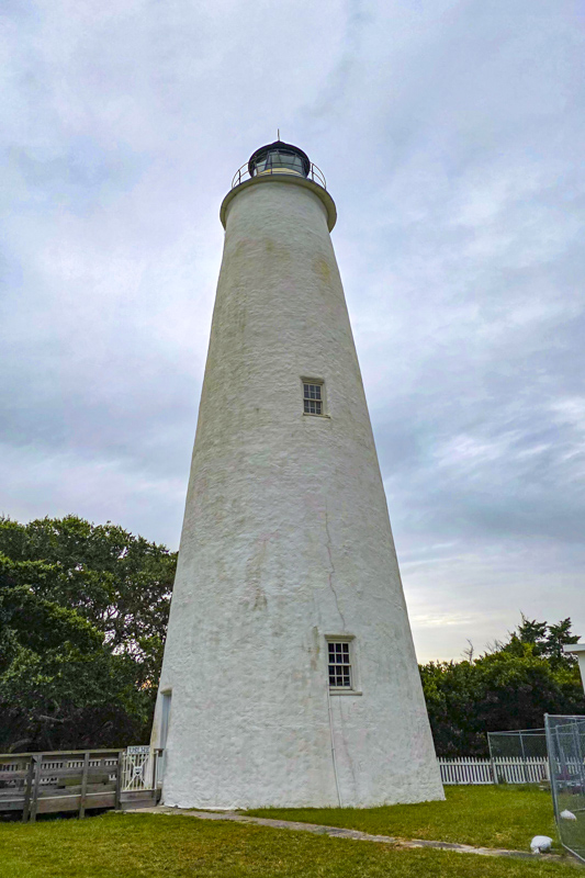 Ocracoke Light Station