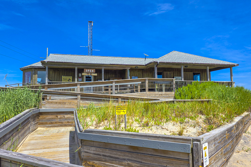 Pea Island National Wildlife Refuge Visitor Center