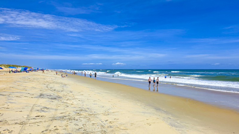 Pea Island National Wildlife Refuge
