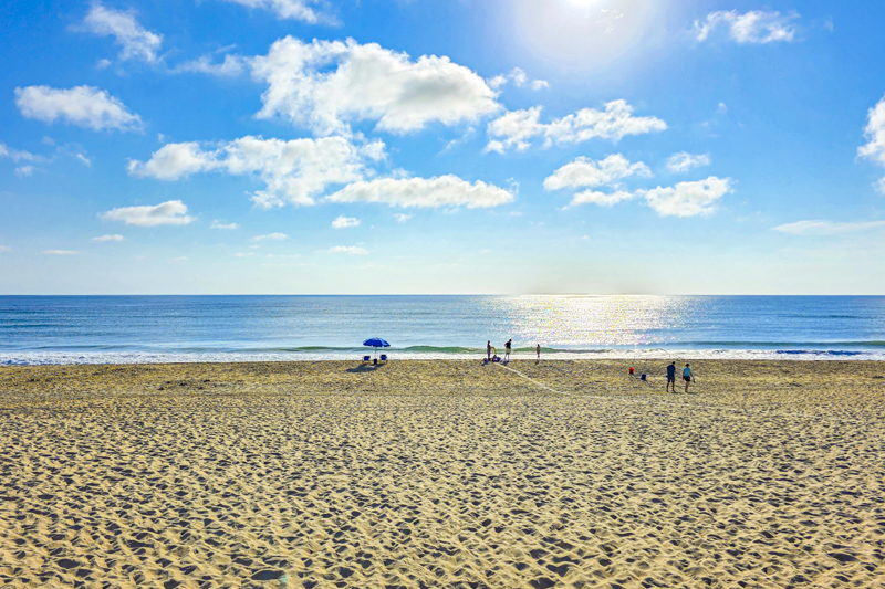 Kill Devil Hills Beach