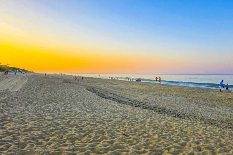 Kill Devil Hills Beach