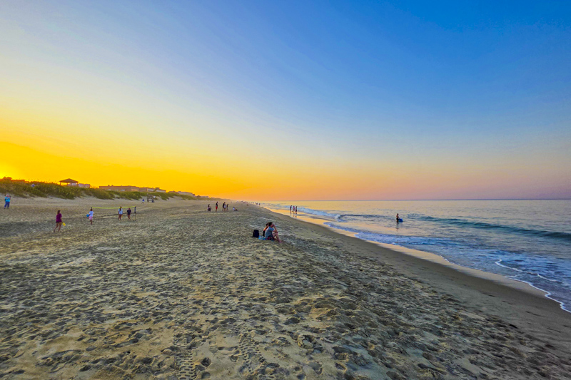 Kill Devil Hills Beach