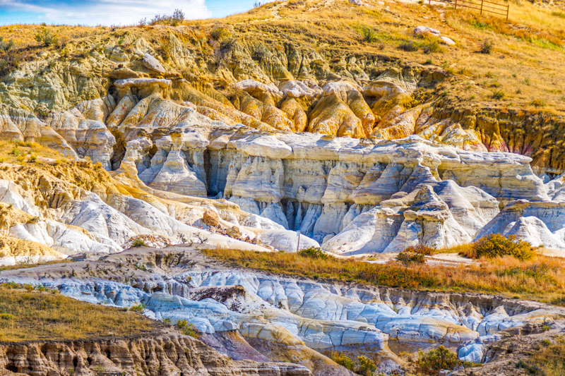 Paint Mines Interpretive Park