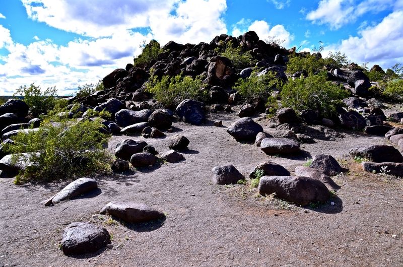 Painted Rock Petroglyph Site